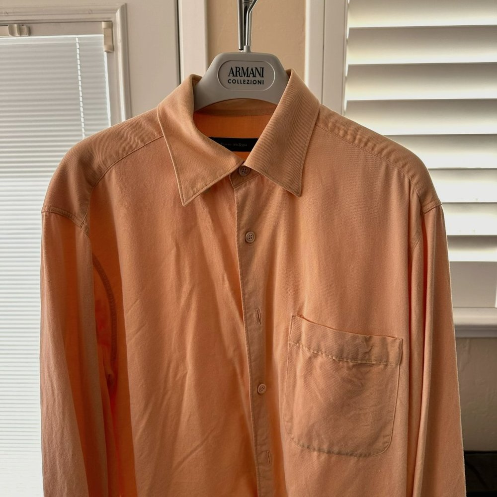 Ermenegildo Zegna shirt